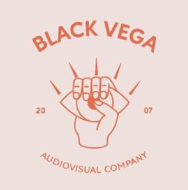 Imagen de black vegaaudiovisual company2007