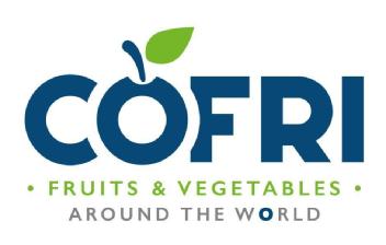 Imagen de COFRI . FRUITS & VEGETABLES . AROUND THE WORLD