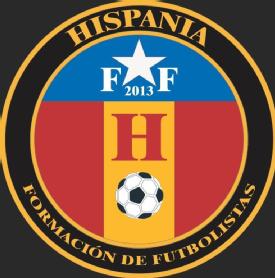 Imagen de HISPANIA FORMACIÓN DE FUTBOLISTAS 2013 FF H