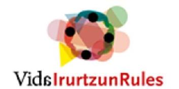 Imagen de VIDA IRURTZUN RULES