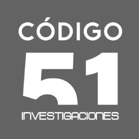 Imagen de CÓDIGO 51 INVESTIGACIONES