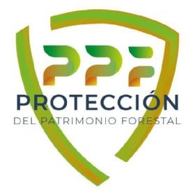 Imagen de PPF PROTECCIÓN DEL PATRIMONIO FORESTAL
