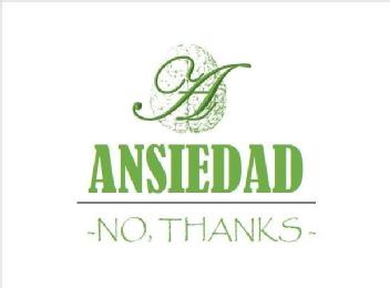 Imagen de Ansiedad No, thanks