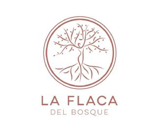 Imagen de LA FLACA DEL BOSQUE