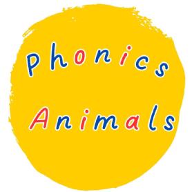 Imagen de Phonics Animals