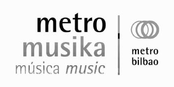 Imagen de metro musika musica music metro bilbao