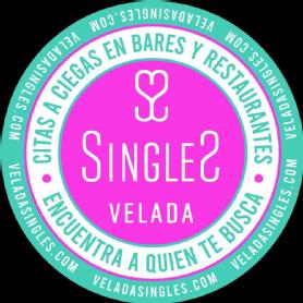 Imagen de SINGLES VELADA CITAS A CIEGAS EN BARES Y RESTAURANTES ENCUENTRA A QUIEN TE BUSCA VELADASINGLES.COM