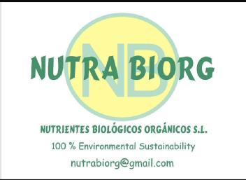 Imagen de NUTRIENTES BIOLÓGICOS ORGÁNICOS S.L. 100 % Environmental Sustainability nutrabiorg@gmail.com