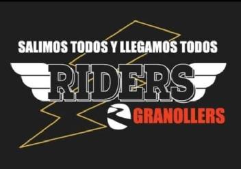 Imagen de SALIMOS TODOS Y LLEGAMOS TODOS RIDERS GRANOLLERS