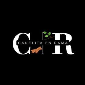 Imagen de Letras, barra, hojas y fruto del canelo