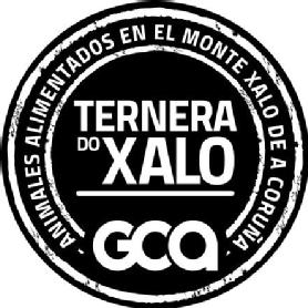 Imagen de TERNERA DO XALO GCA ANIMALES ALIMENTADOS EN EL MONTE XALO DE A CORUÑA