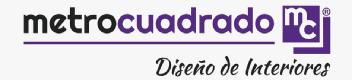 Imagen de METROCUADRADO DISEÑO DE INTERIORES