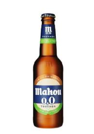 Imagen de M 0,0 TOSTADA SIN GLUTEN M LA 0,0 DE MAHOU MAHOU 0,0 TOSTADA SIN GLUTEN