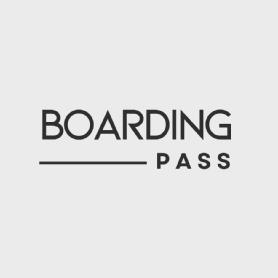 Imagen de BOARDING PASS