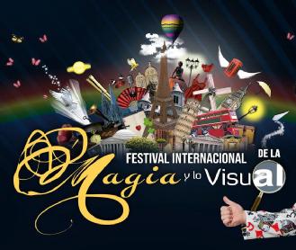 Imagen de FESTIVAL INTERNACIONAL DE LA MAGIA Y LO VISUAL