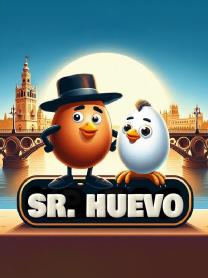 Imagen de SR. HUEVO