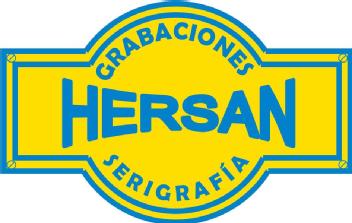 Imagen de GRABACIONES HERSAN SERIGRAFÍA