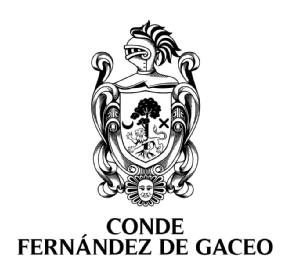 Imagen de CONDE FERNÁNDEZ DE GACEO
