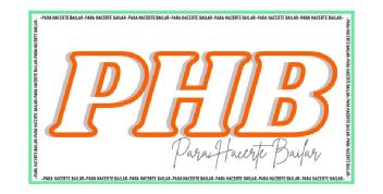 Imagen de PHB Para Hacerte Bailar