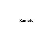 Imagen de Xametu