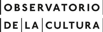 Imagen de OBSERVATORIO DE LA CULTURA
