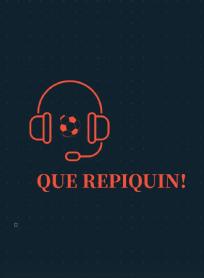 Imagen de QUE REPIQUIN!