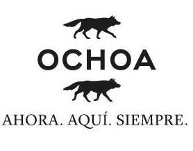 Imagen de OCHOA AHORA. AQUÍ. SIEMPRE