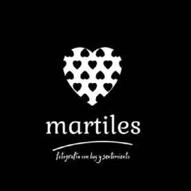 Imagen de martiles fotografía con luz y sentimiento