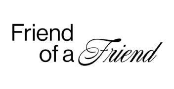 Imagen de Friend of a Friend