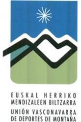 Imagen de EUSKAL HERRIKO MENDIZALEEN BILTZARRA UNIÓN VASCONAVARRA DE DEPORTES DE MONTAÑA