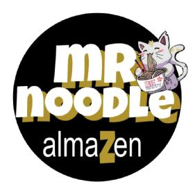 Imagen de Mr Noodle almaZen