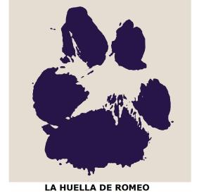 Imagen de LA HUELLA DE ROMEO