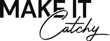 Imagen de MAKE IT CATCHY