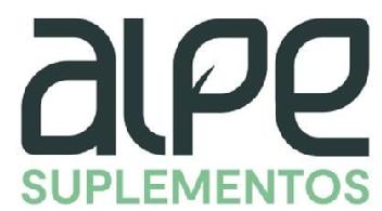 Imagen de ALPE SUPLEMENTOS