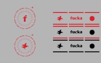 Imagen de fucka, since 1986