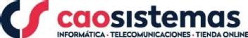 Imagen de CAOSISTEMAS, INFORMÁTICA, TELECOMUNICACIONES, TIENDA ONLINE