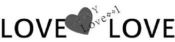 Imagen de LOVE LOVE Y LOVE 1 LOVE