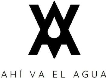 Imagen de AHÍ VA EL AGUA