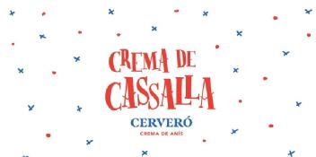 Imagen de CREMA DE CASSALLA CERVERÓ CREMA DE ANÍS
