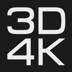 Imagen de 3D4K