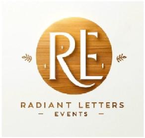 Imagen de Radiant Letters Eveents