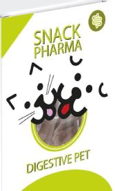 Imagen de Snack Pharma DIGESTIVE PET