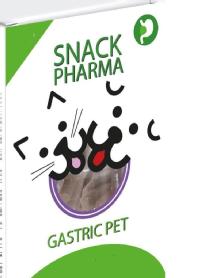 Imagen de Snack Pharma GASTRIC PET