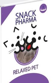 Imagen de Snack Pharma RELAXED PET