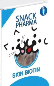Imagen de Snack Pharma SKIN BIOTIN
