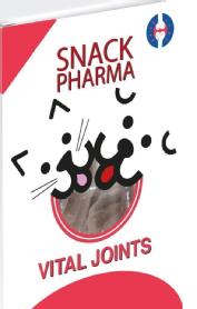 Imagen de Snack Pharma VITAL JOINTS