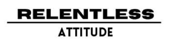 Imagen de RELENTLESS ATTITUDE