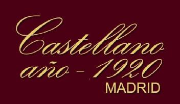 Imagen de CASTELLANO AÑO 1920 MADRID