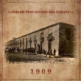 Imagen de LONJA DE PESCADORES DEL CABANYAL 1909