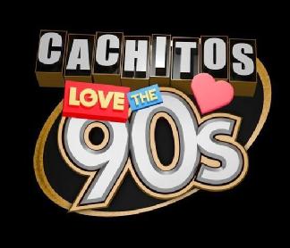 Imagen de CACHITOS LOVE THE 90S